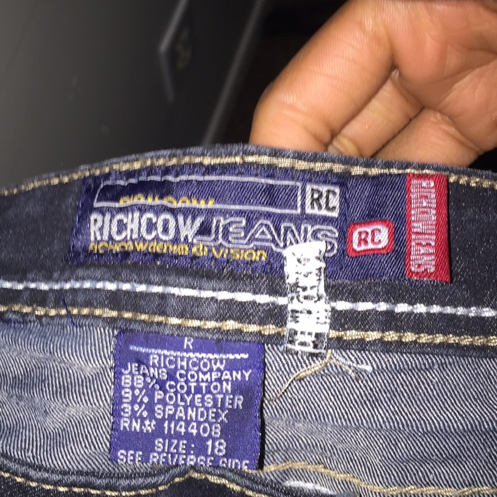 3 quarters worn a couple times pretty designs
